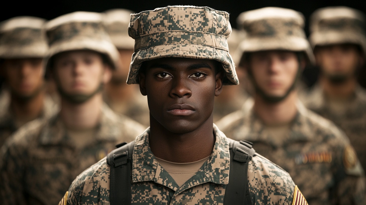Wondering how many people join the military globally? Get insights into different countries recruitment rates easily.