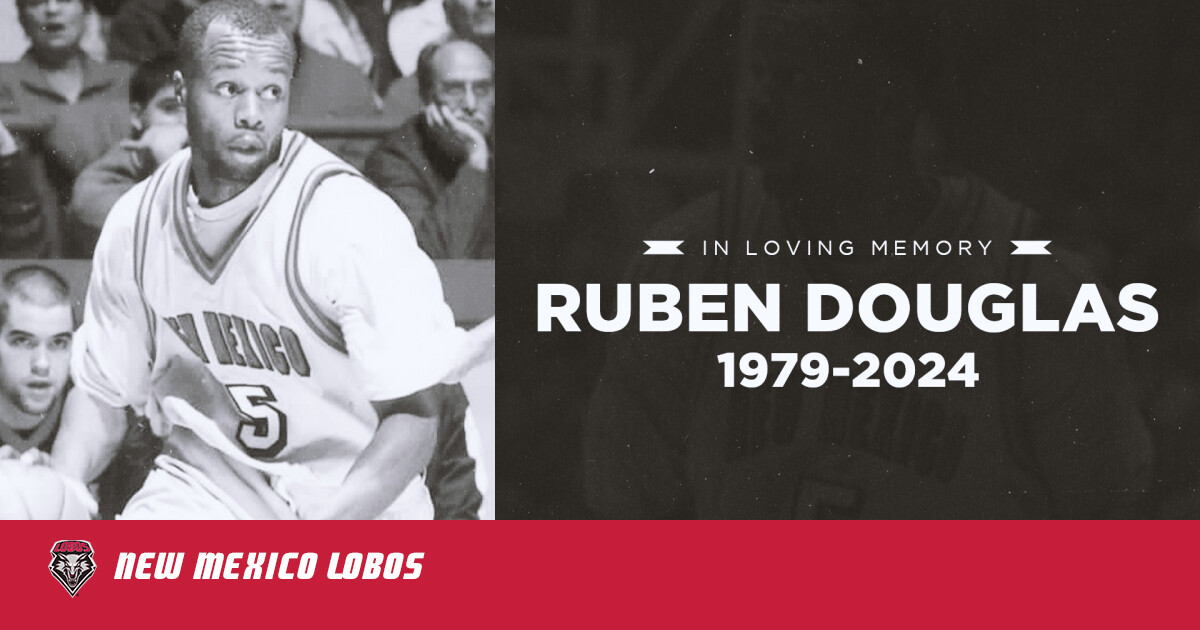 Remembering the Lobo basketball star: Understanding the Ruben Douglas cause of death and his lasting legacy.
