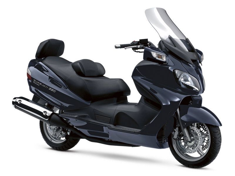 Considering buying Burgman scooters? This is the essential information you absolutely need to know first.