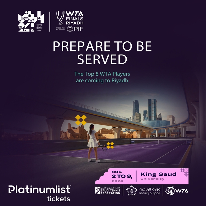 Are WTA Finals Riyadh tickets on sale? Learn how to get yours before they sell out!