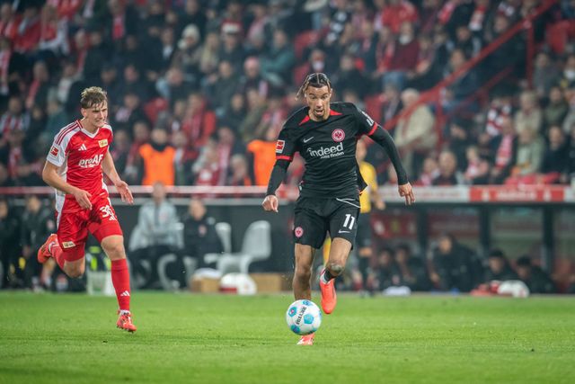 What are the best Eintracht Frankfurt vs Union Berlin bets? These tips give you a better chance!