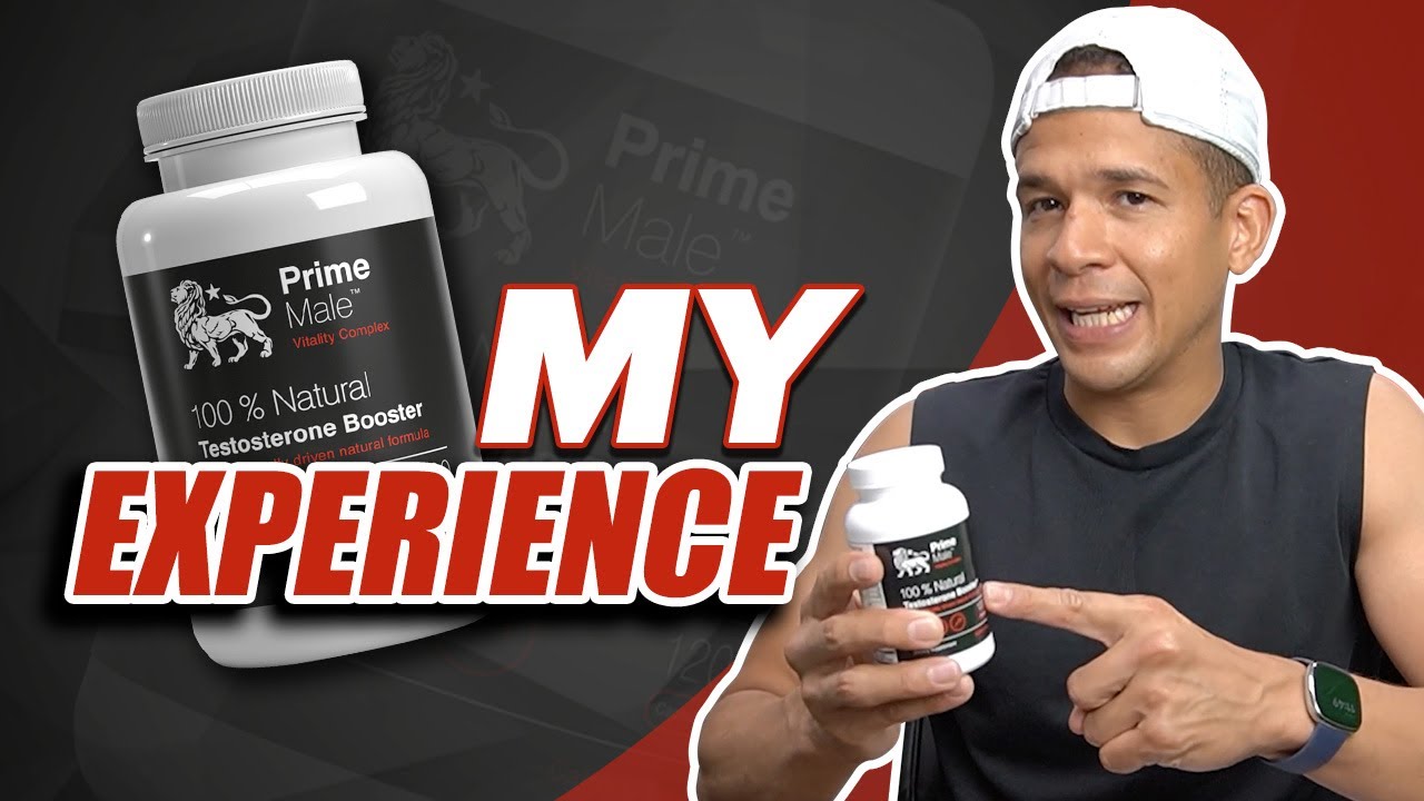 Why choose Prime Male supplement now? (Discover a natural way to support testosterone levels).