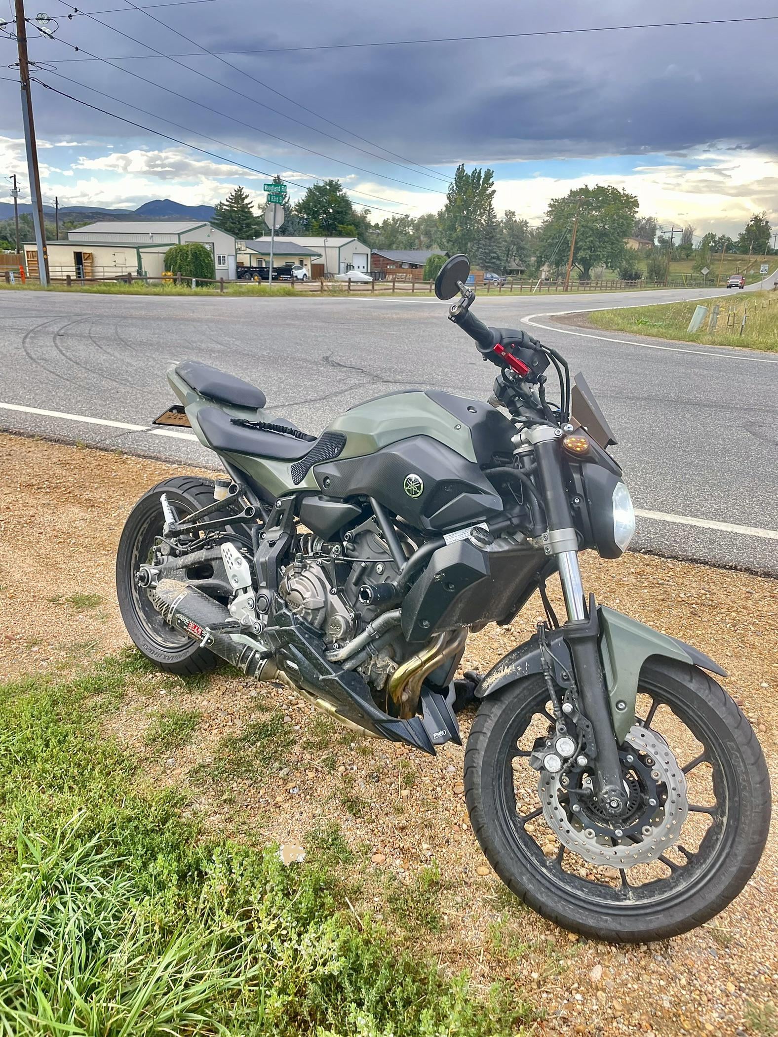 Is an MT 07 with fairings worth it? Discover the big benefits and why many riders love them.
