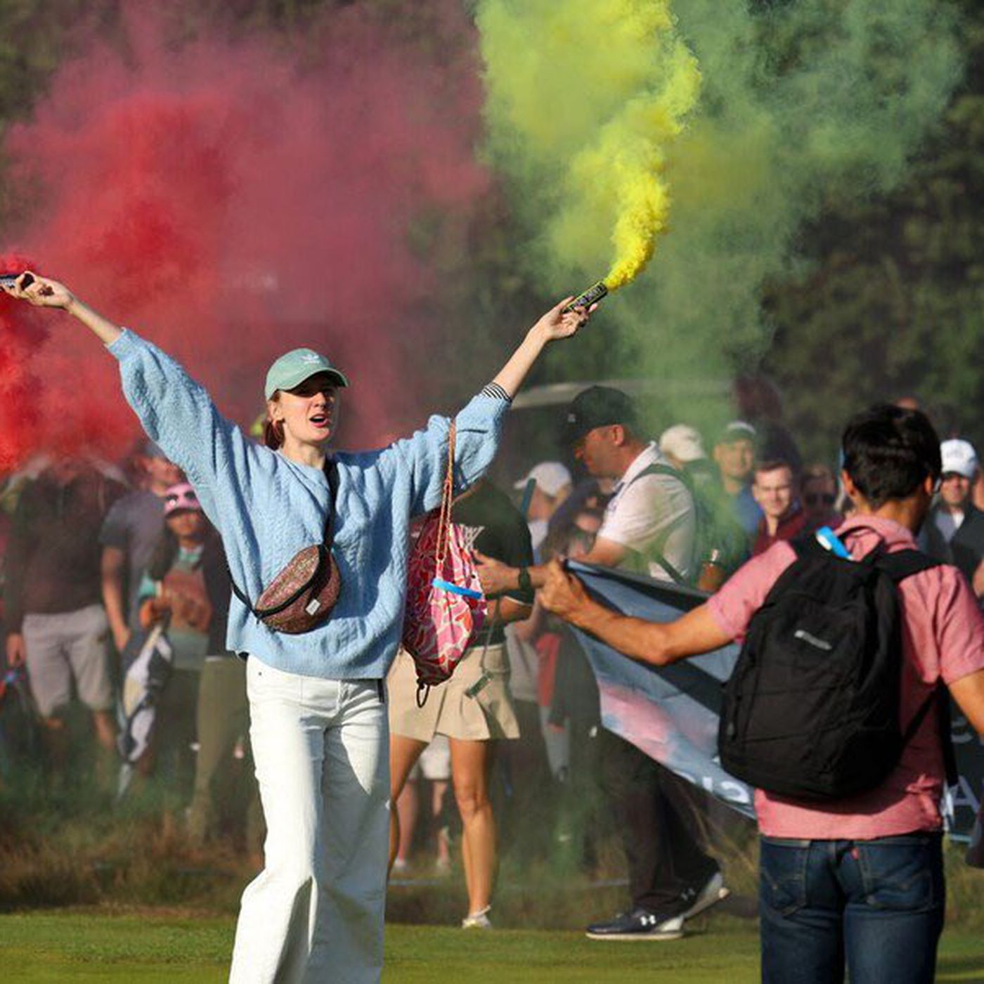 Just Stop Oil PGA incident explained: Why did protesters target this golf event specifically?