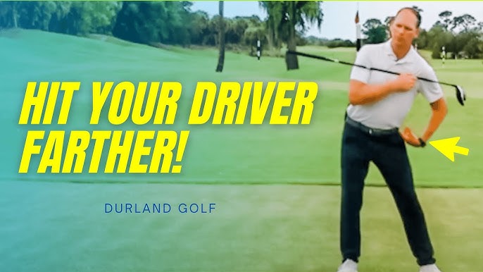 What is the real secret to how to hit driver farther? (We spill the beans on easy power)