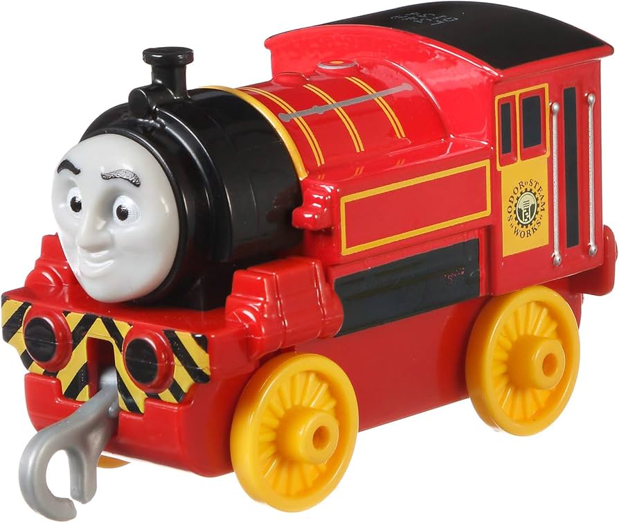 Looking for Trackmaster Victor? Find out how to get this great Thomas toy at a good price.
