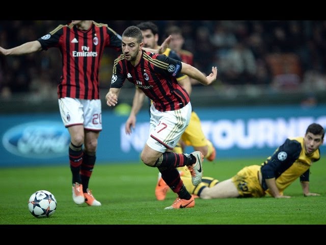 Taarabt Milan: Goals & Fun?