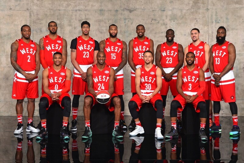 The official toronto raptors roster 2016 (Find all your favorite players from that great year)