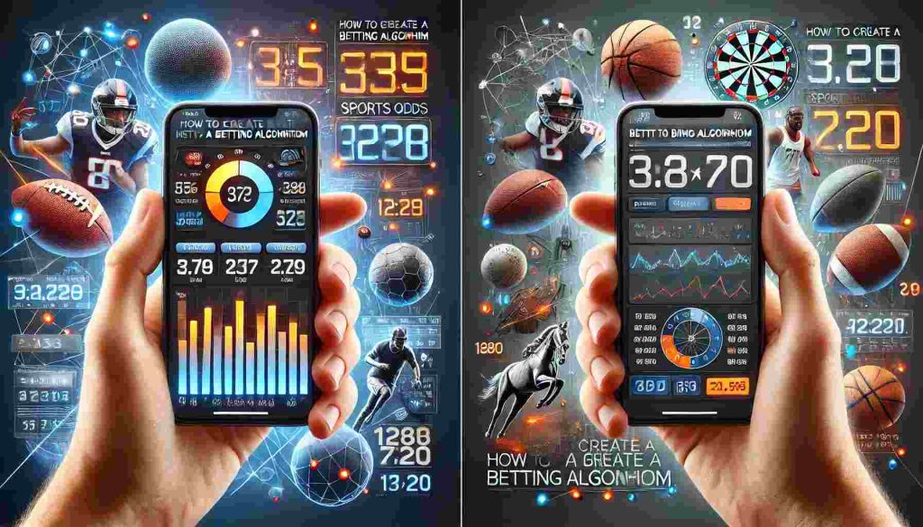 Which betting algorithms are the best? Simple tips to choose one that works for you.