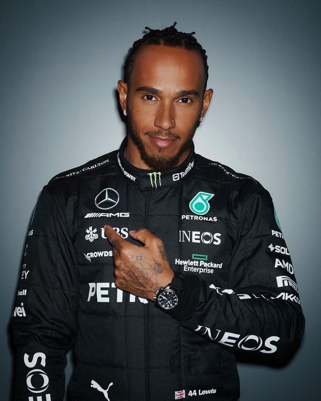 Fans absolutely love sexy Lewis Hamilton. Find out why this F1 driver is a global icon.