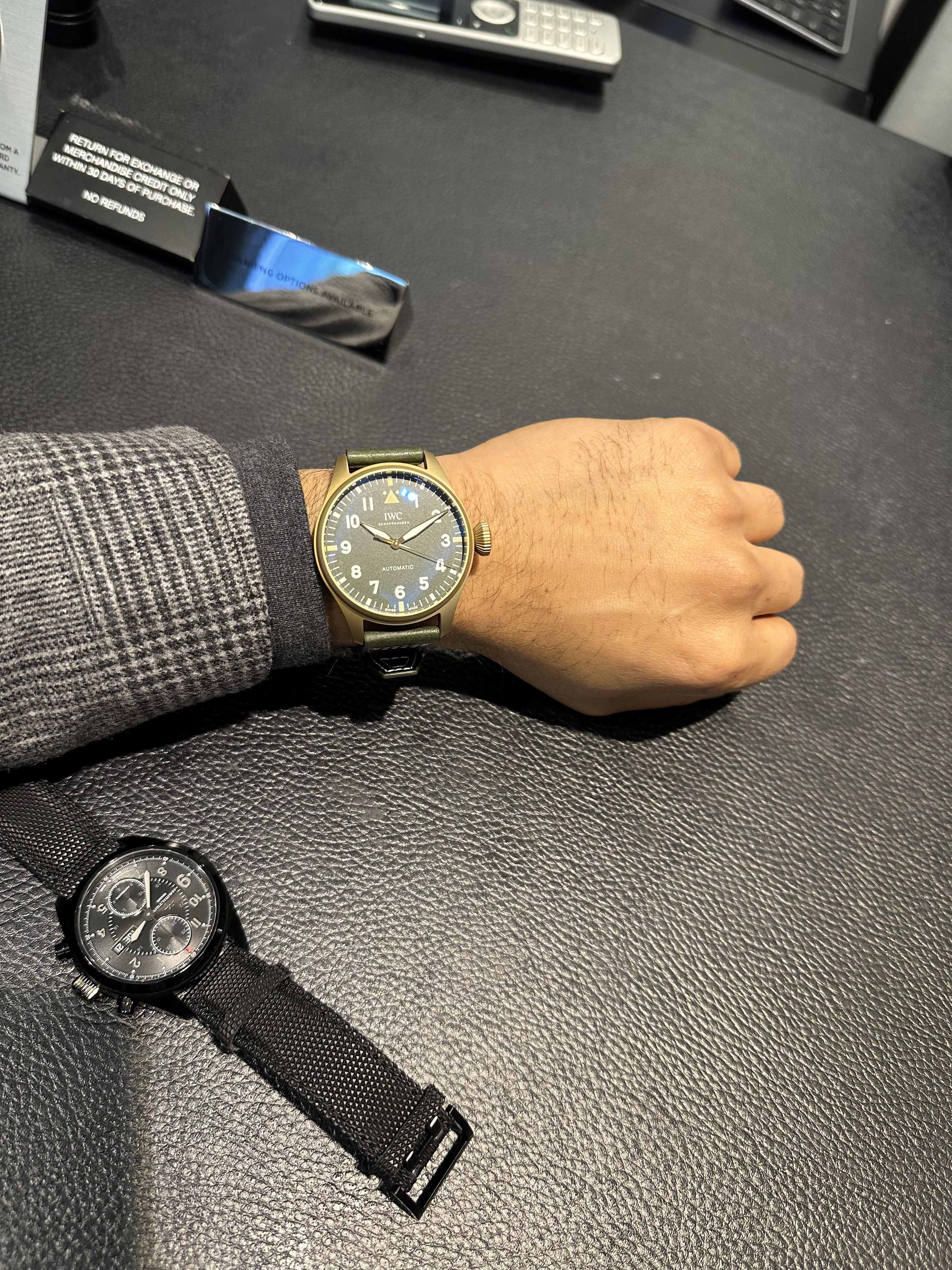 Is 43mm big in inches? Understand the true 43mm inch dimension for better choices.