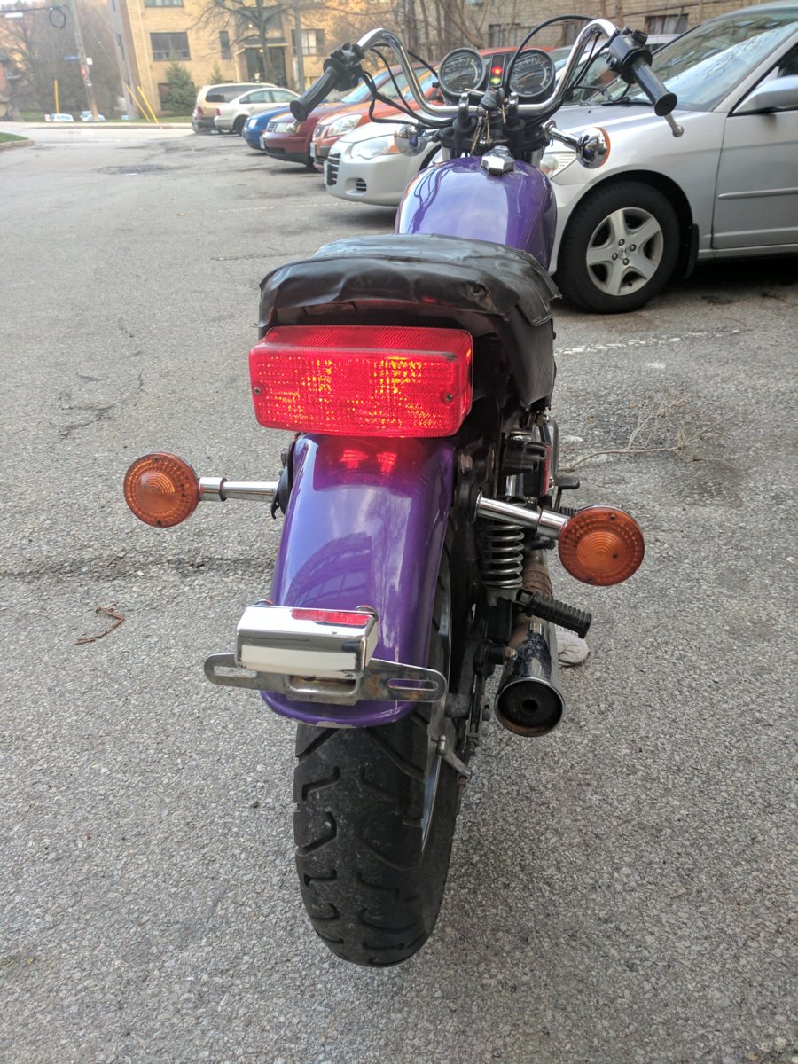 Where can you find a classic 400 xs yamaha for sale? Check these useful buying tips first.