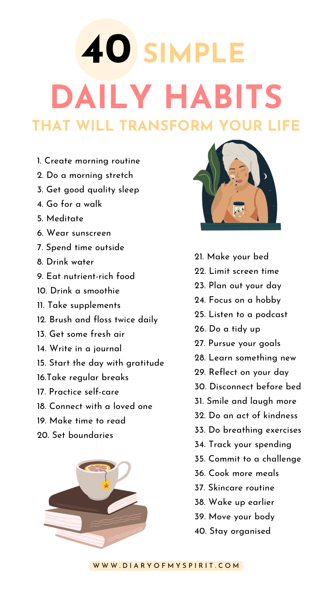 Which daily habits help you stay up par easily? (Discover simple tricks from top performers!)