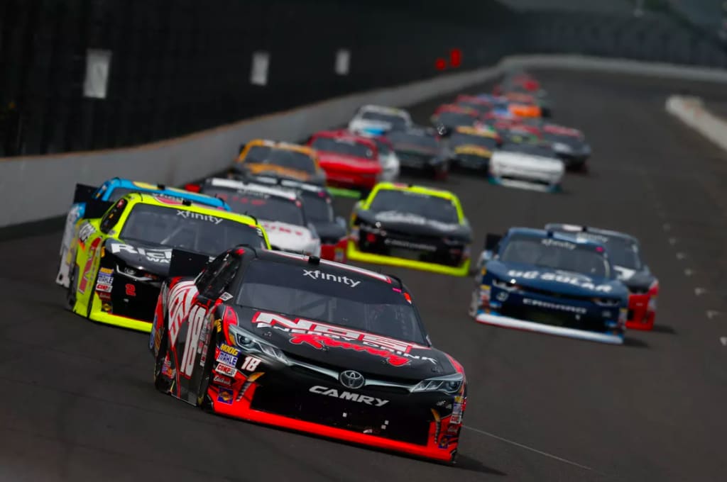 Want to see amazing camry racing? (Here are the best places to watch all the action)