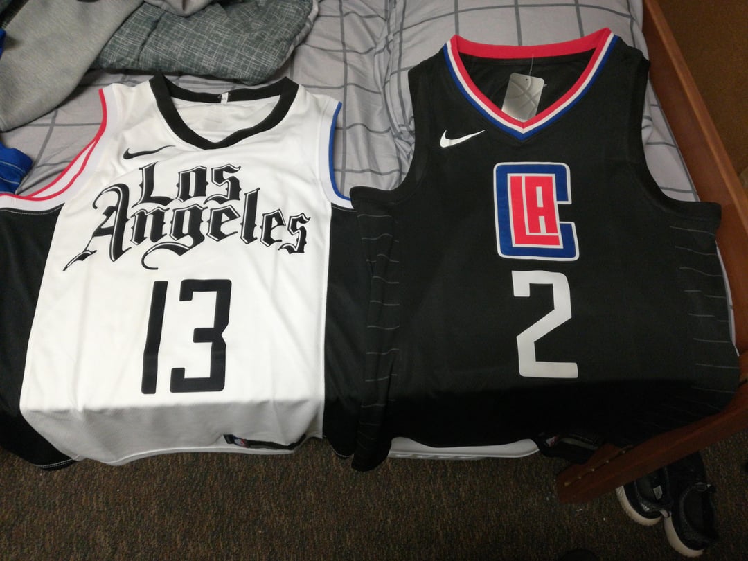 Want a real clippers city edition jersey? Learn these easy tricks to spot fakes quickly.