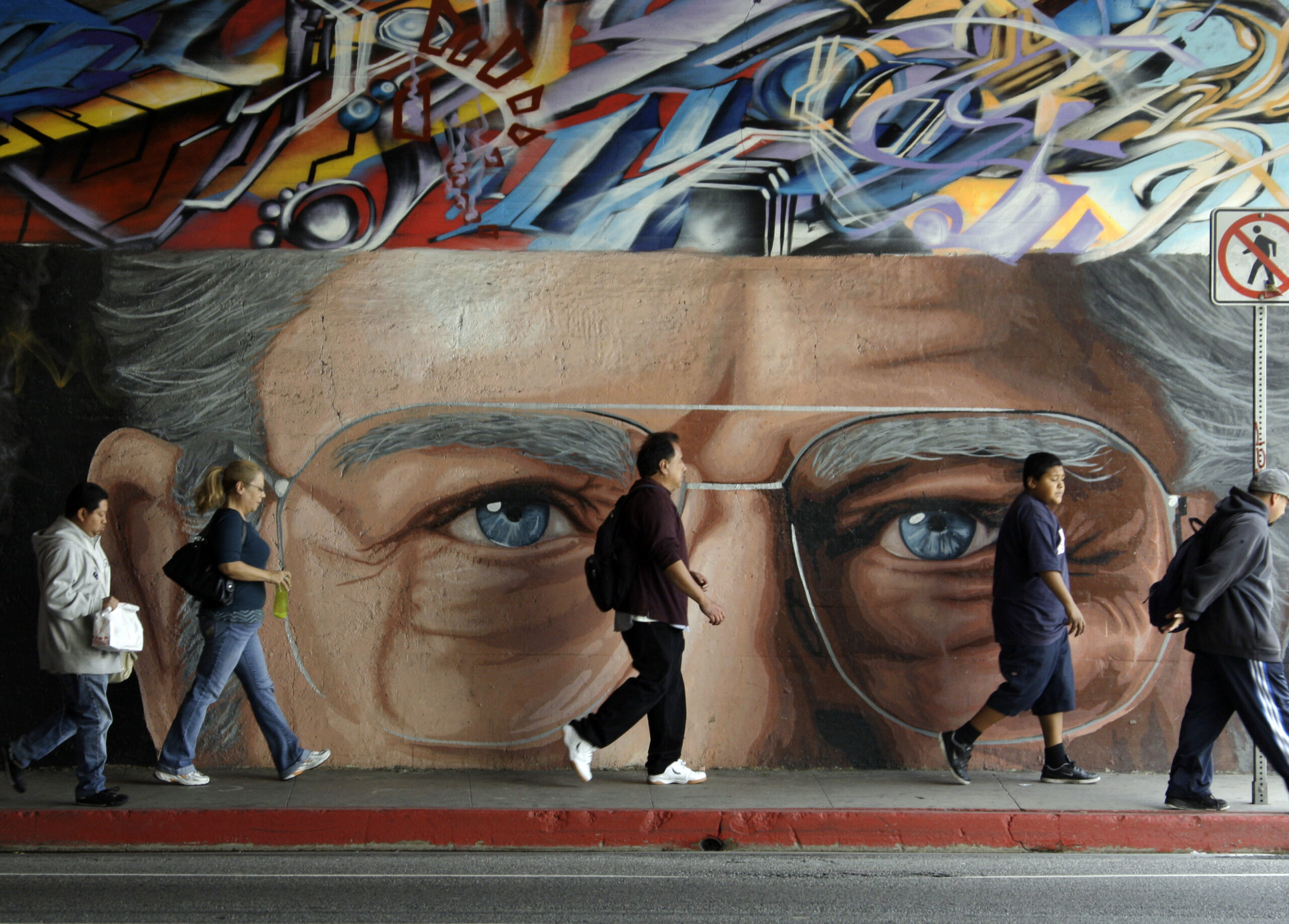 How can you find the authentic face of LA? Look beyond Hollywood for the true city spirit and culture.