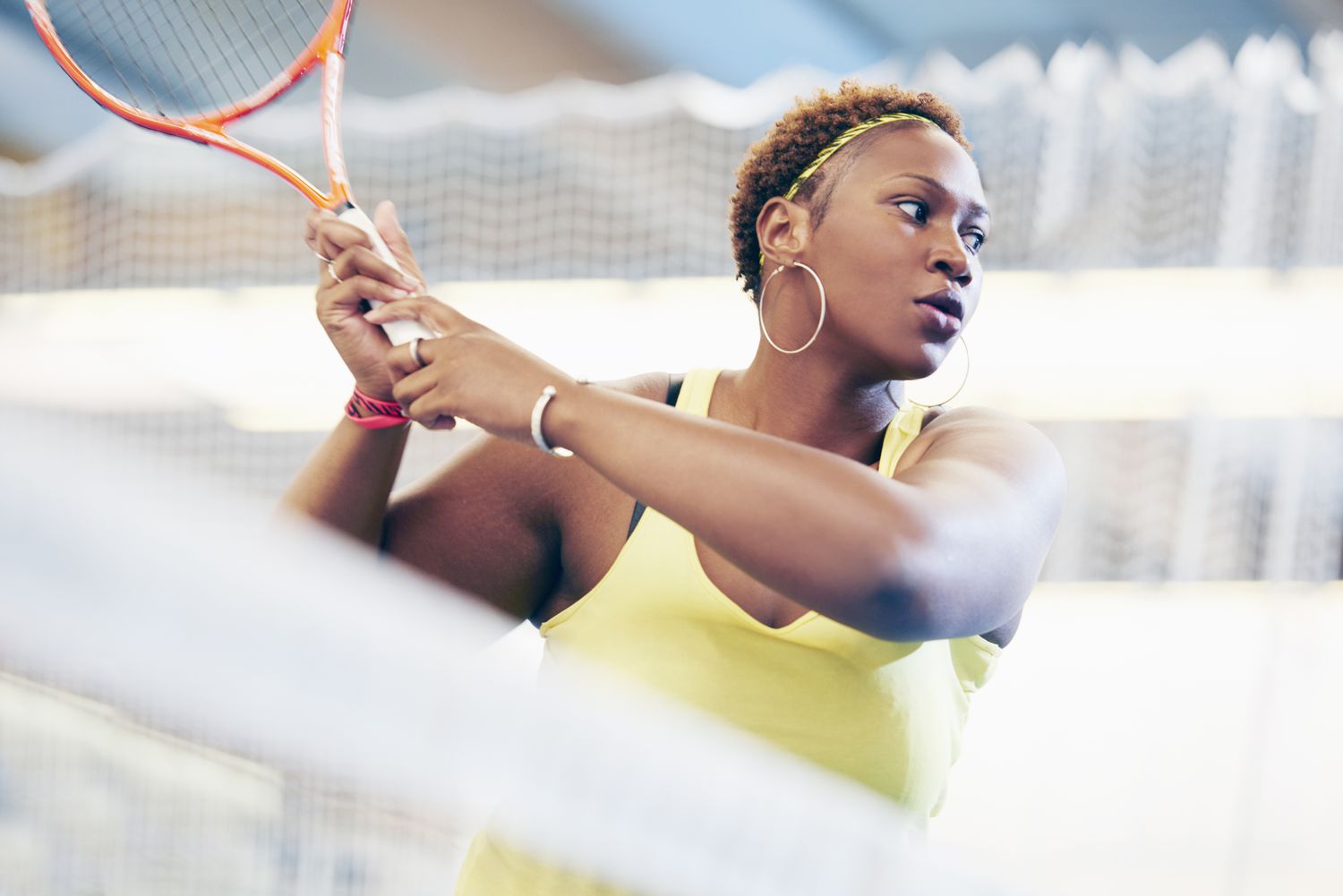 Lose Weight with Tennis: A Full Body Workout Guide