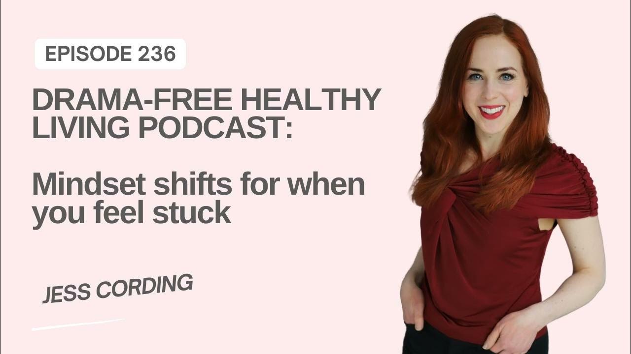 Whats the secret to pull away when you feel stuck? (Discover these key mindset shifts now)!