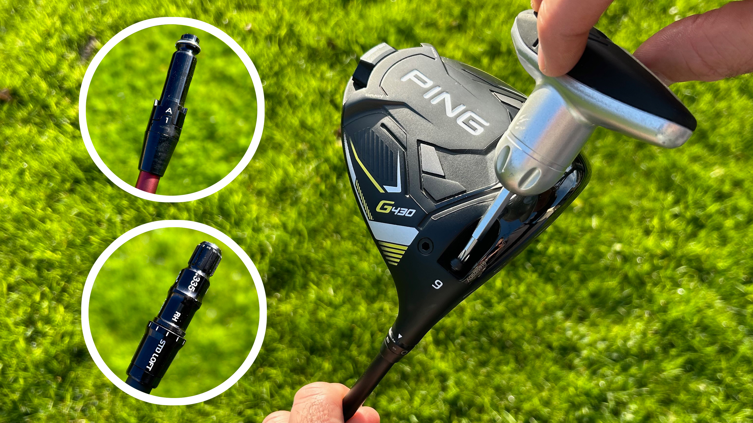 Need to know how to change the shaft on a driver? Get it done correctly with these handy tips!