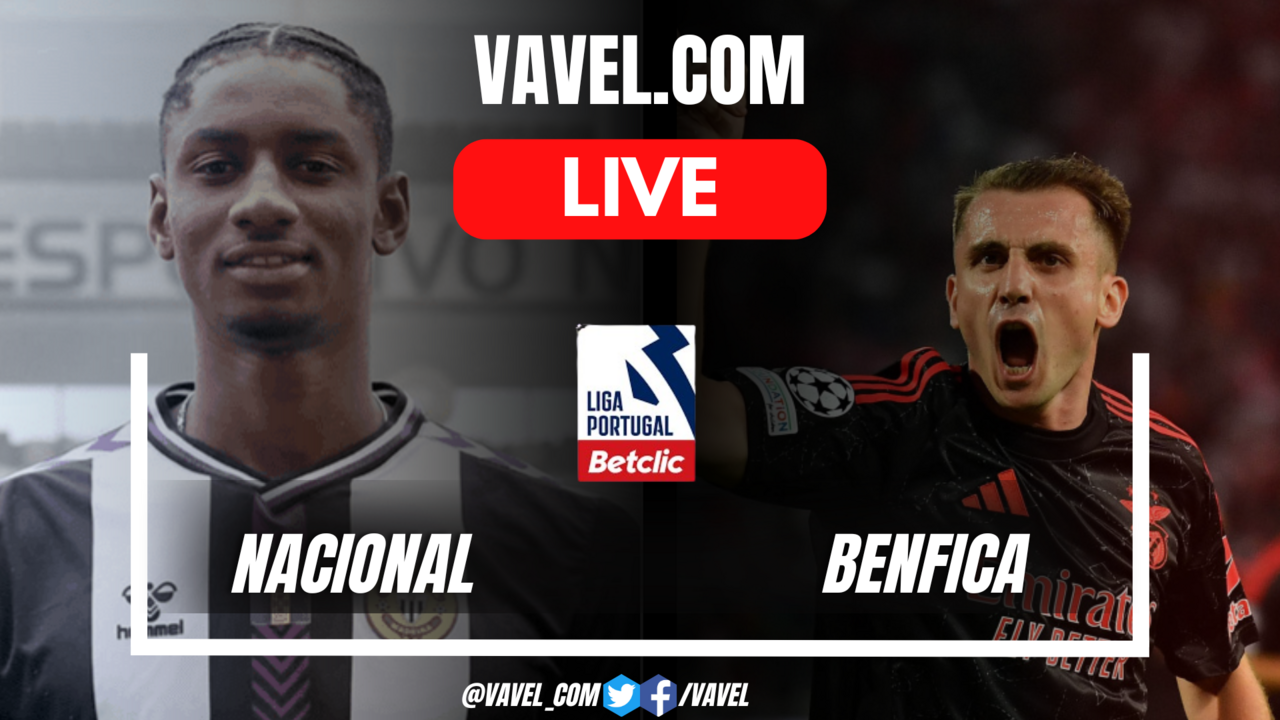 How to watch Nacional vs. Benfica live stream? Here are your best options for the game.