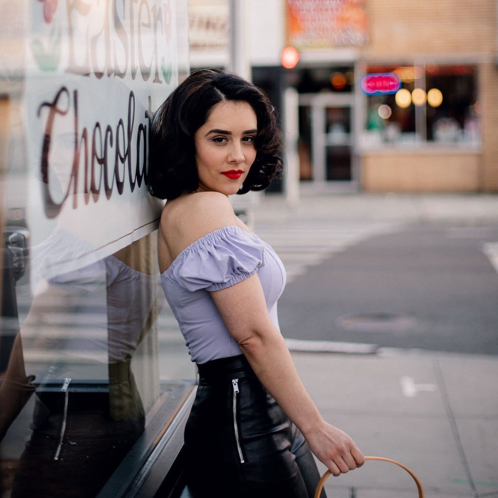 What is Rebecca Arroyo best known for? Discover the key projects and achievements of Rebecca Arroyo.