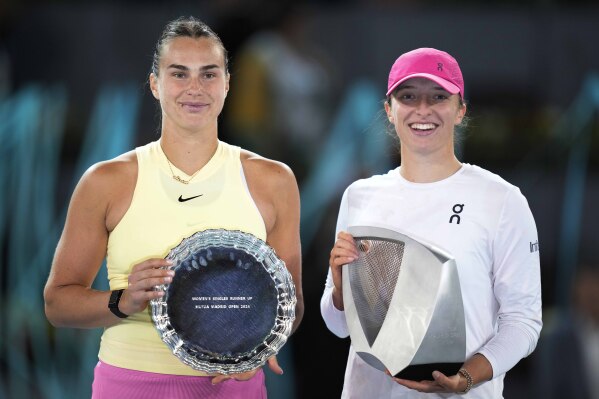 What happened in the madrid womens final? (Get a simple match summary right here)