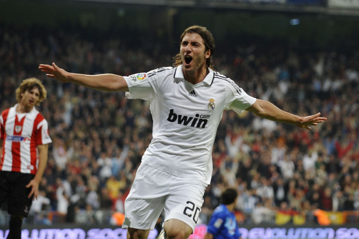 How good was Higuain Madrid really? A look at his key stats and big game performances!