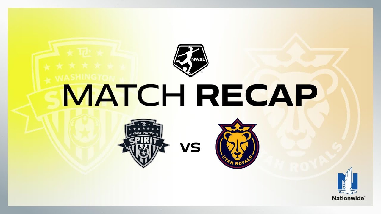 Washington Spirit vs Utah Royals FC: What makes this match special? Get the inside scoop here.