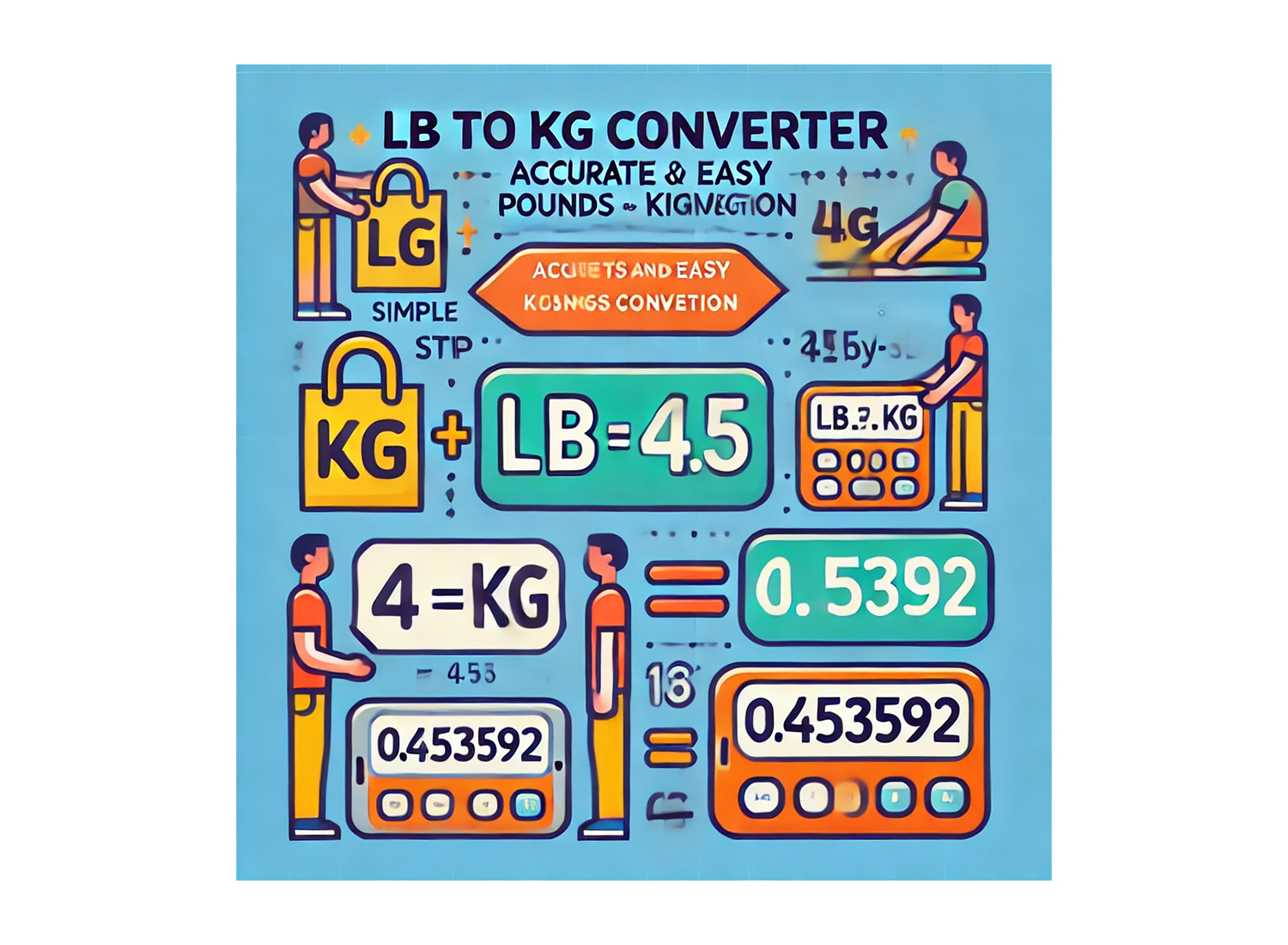 Easy Peasy 124 lbs to kg Conversion: We Show You How It Is Done for Everyone.
