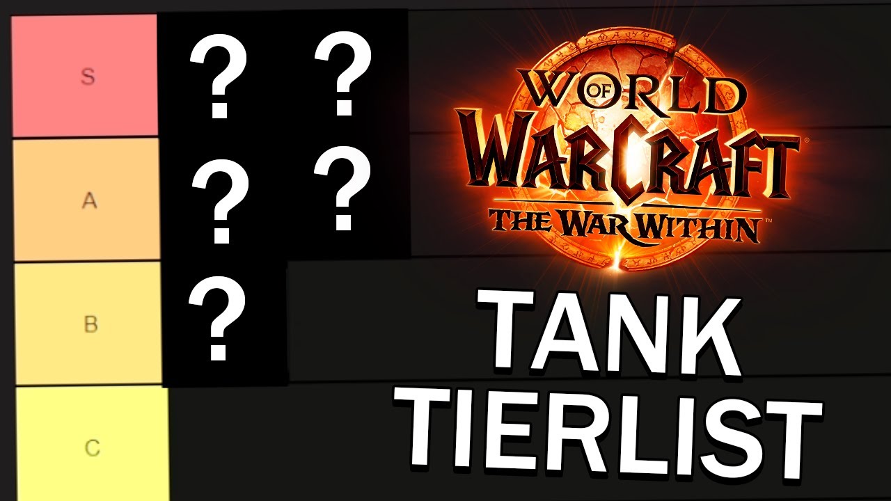 Need the best tank rankings? Here is the latest tank tier list war within breakdown.