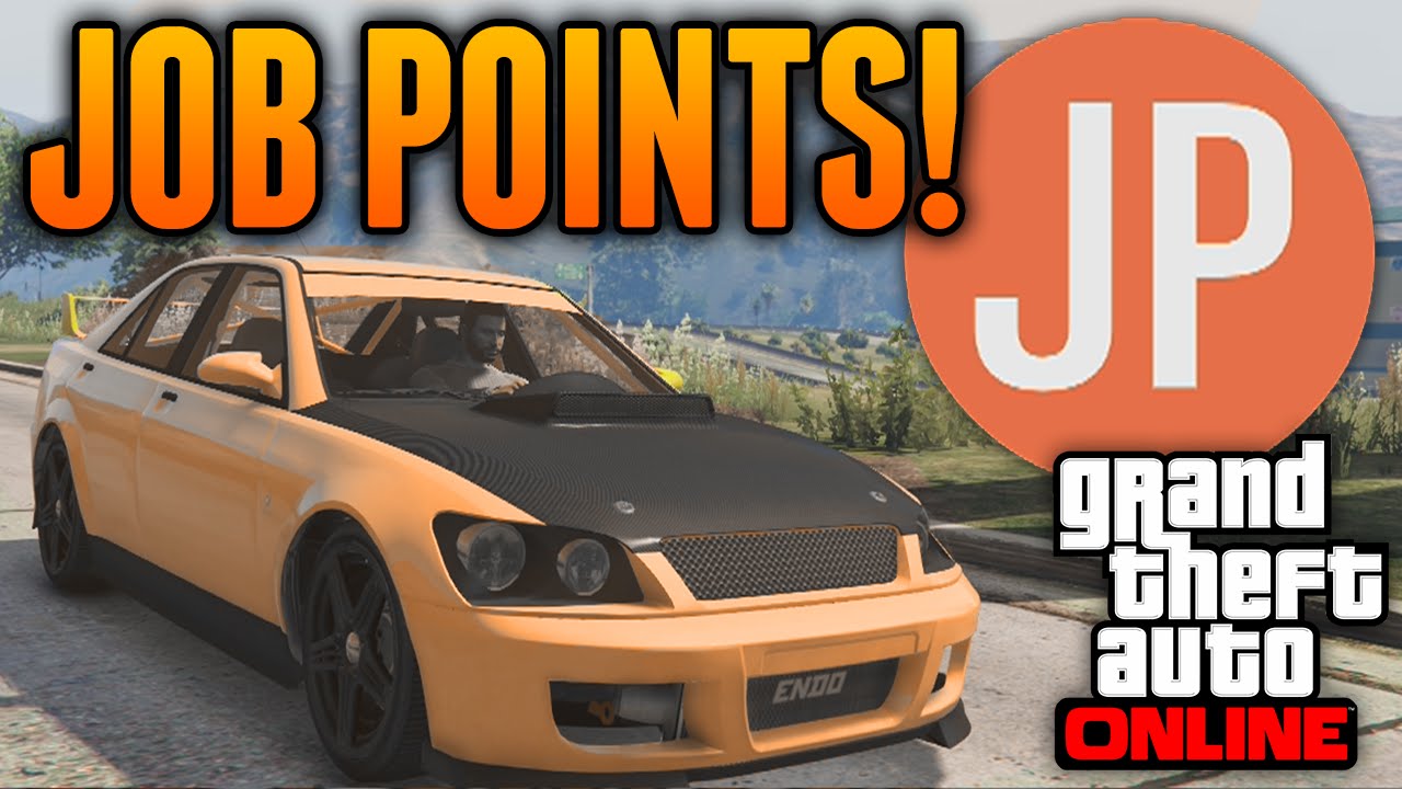 Curious about what is JP GTA 5? Learn how to easily get and use Job Points effectively.