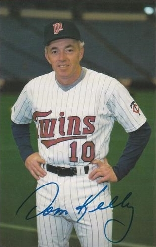 Who exactly is Tom Kelly MN Twins? Discover the full story of this iconic baseball manager.
