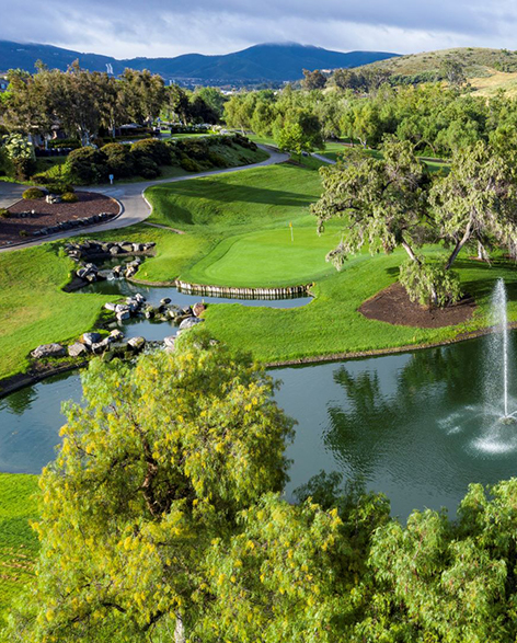 Twin Oaks Golf Club San Marcos: Tee Times & Course Info.