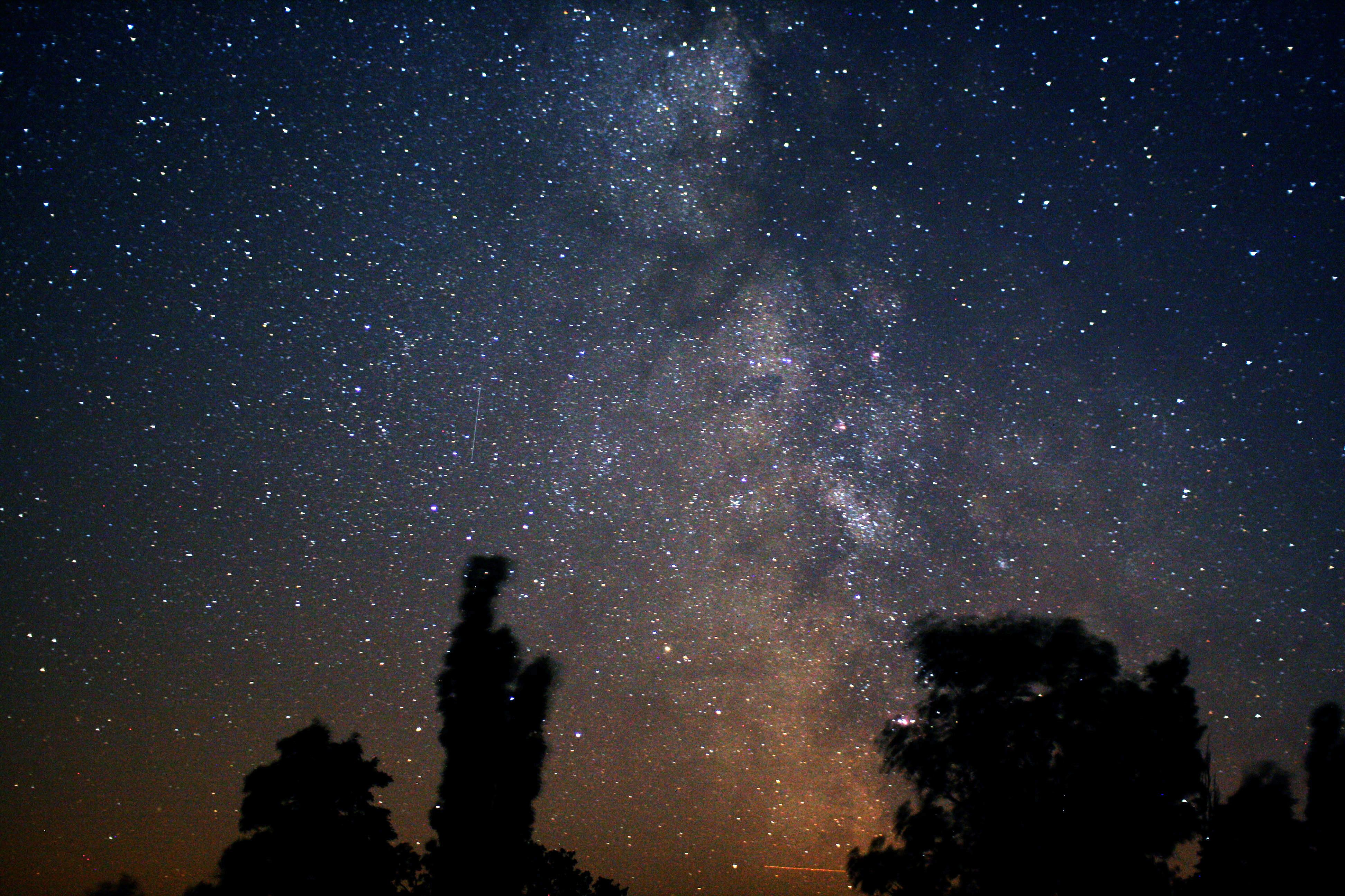 Where can you find the darkest city in the world? Discover amazing spots with no light pollution.