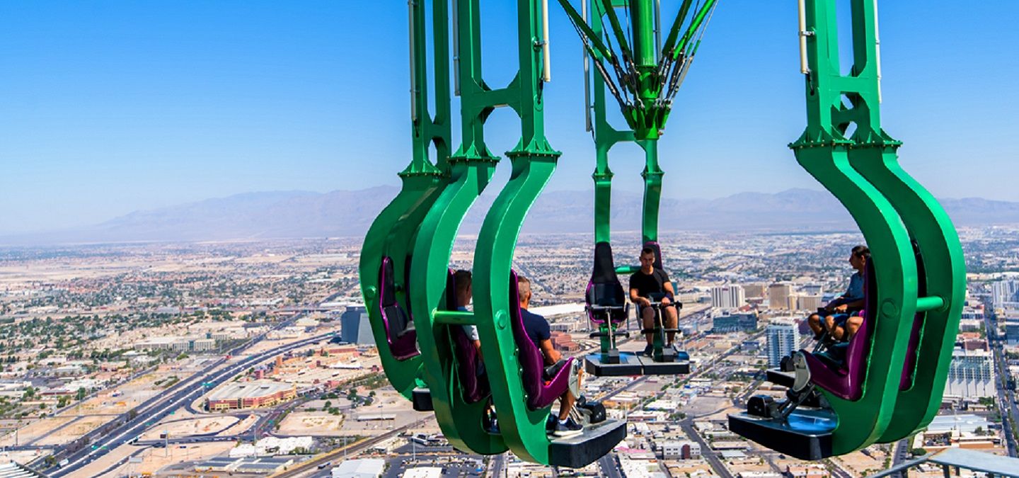 Fun things to do at The Compound Las Vegas? Discover all the exciting activities and what you can see!
