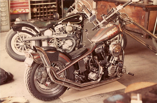 Why do people love the 1970 harley davidson shovelhead so much? (Uncover the story of this legend)