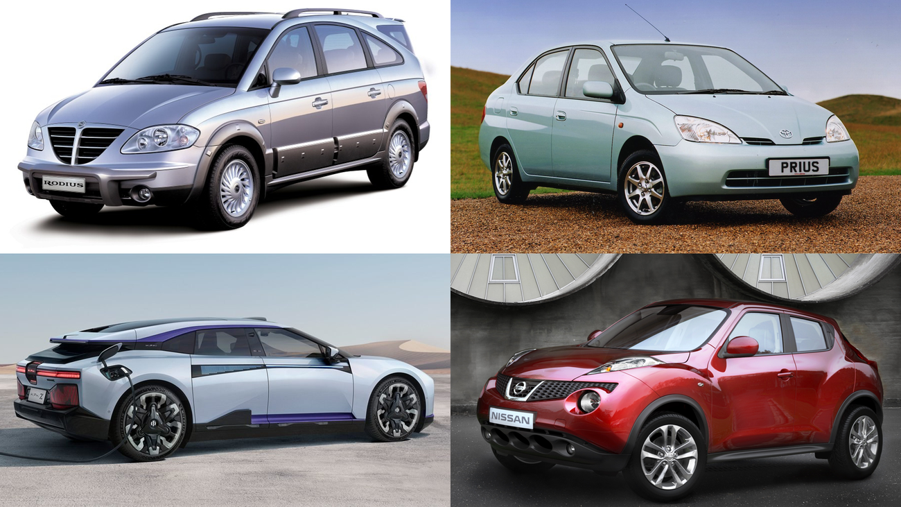 The Top 10 Most Ugly Cars: Prepare to be shocked by these designs!
