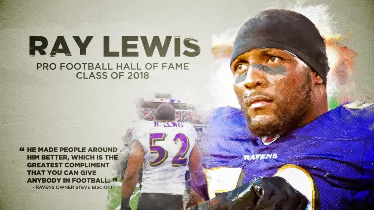 Ray Lewis highlights: The ultimate compilation (Relive the power and passion of his greatest games)