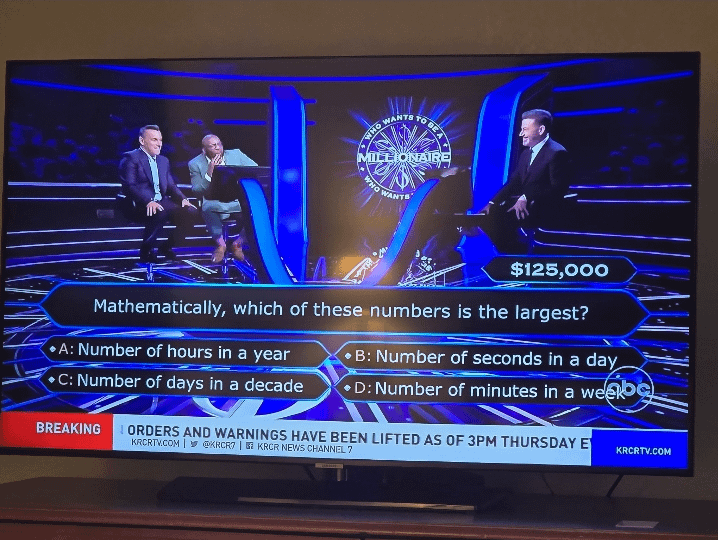 Thinking about 86400 times 10? Understand what this significant calculation really means for you easily.