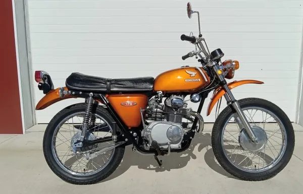 Thinking about a 1969 honda cl 175? (Heres why its a great classic bike choice!)