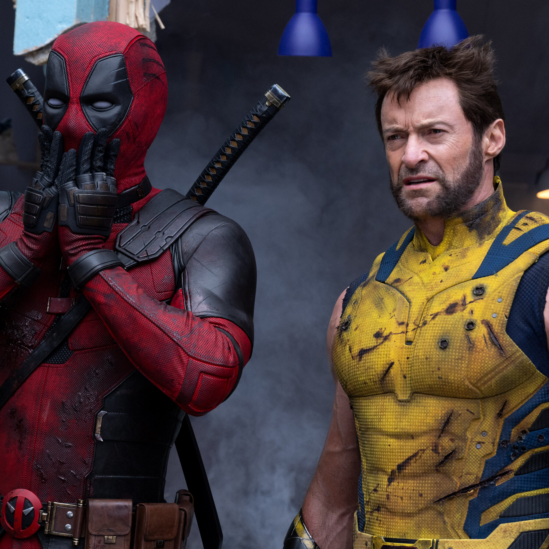 Exploring deadpool and wolverine the void? Get the inside scoop on its role in the new film.