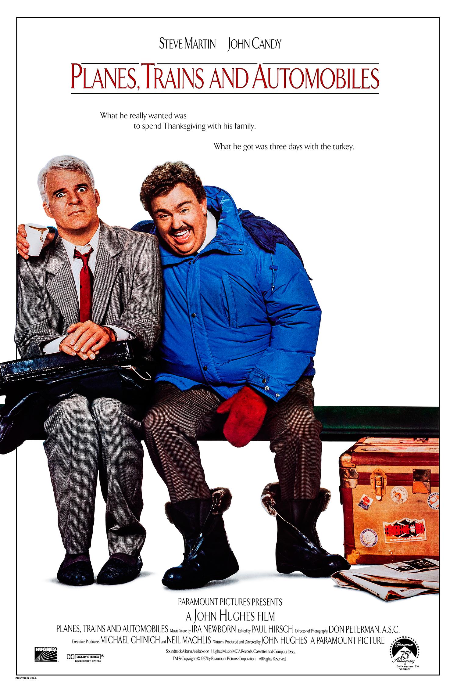 Can young children watch it? Understanding the Planes Trains and Automobiles age rating before you press play.