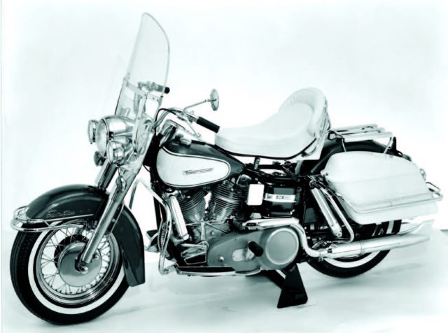 Why do people love the 1970 harley davidson shovelhead so much? (Uncover the story of this legend)