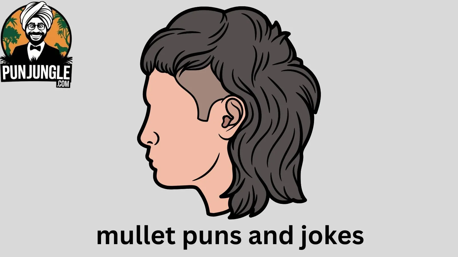 What are some classic mullet hair jokes? Weve compiled the most memorable ones for you.