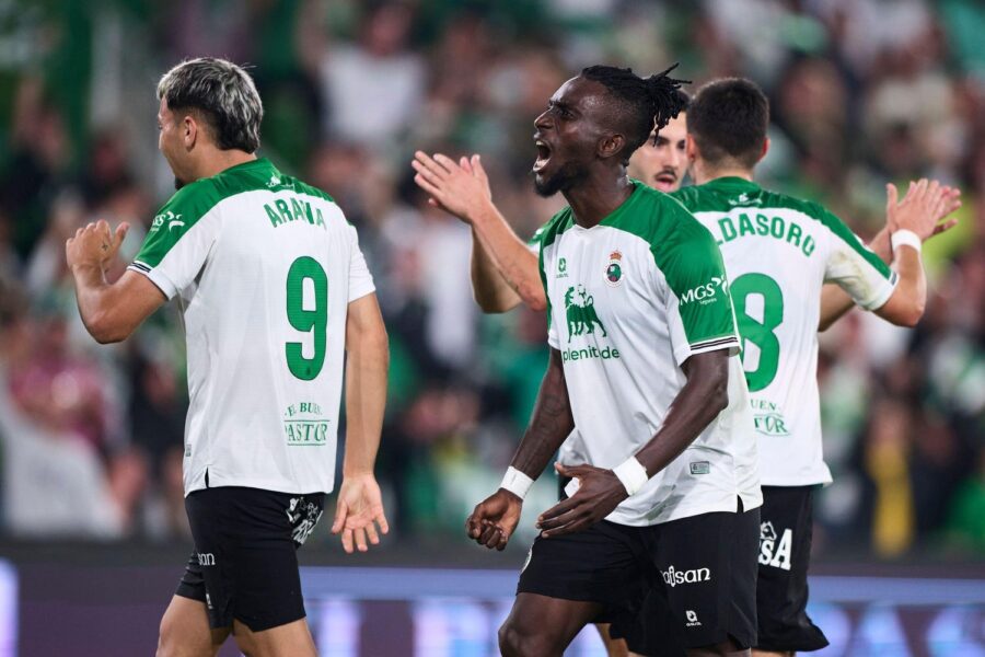 Need info on racing santander players? Get their latest news and match highlights now!