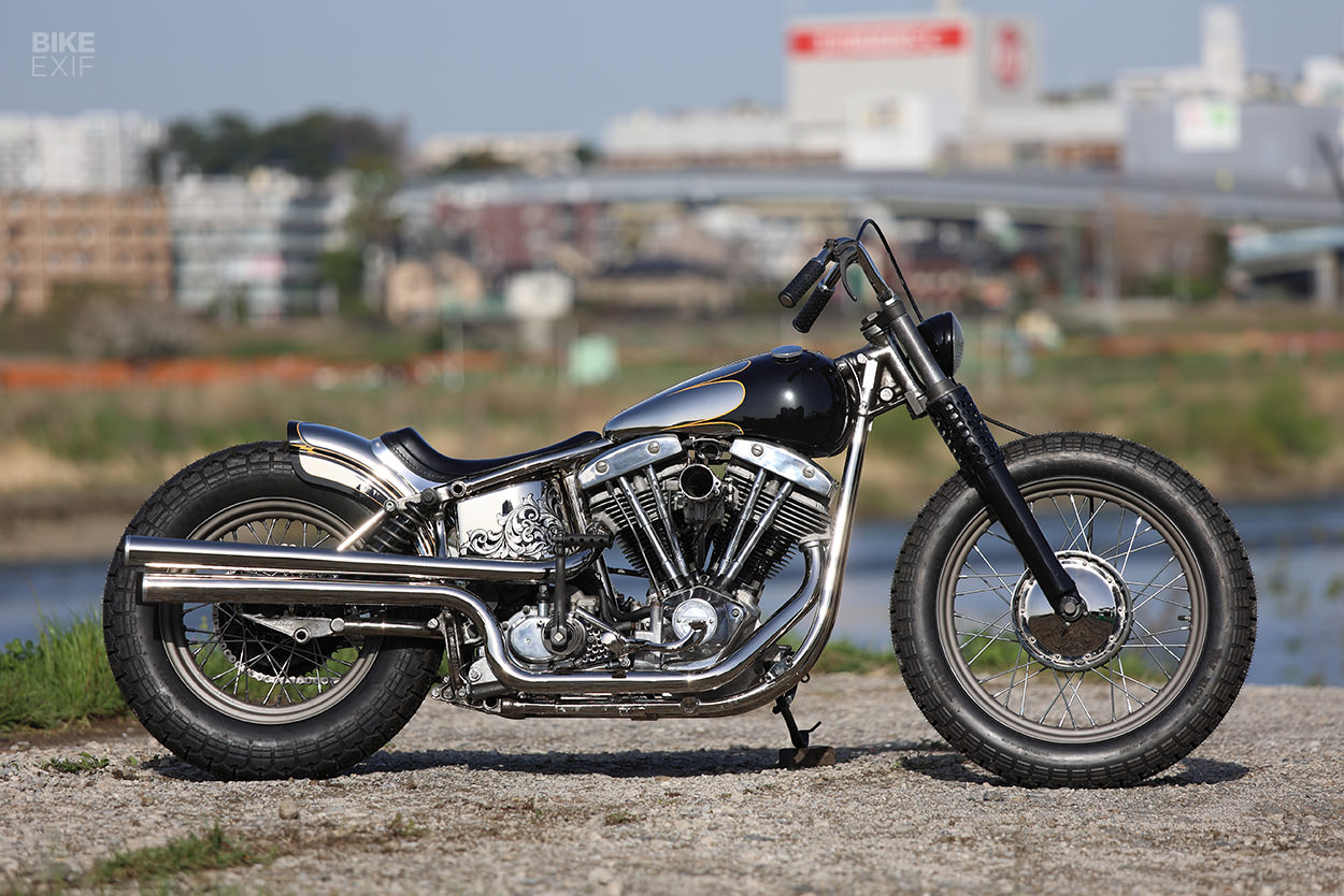 Why do people love the 1970 harley davidson shovelhead so much? (Uncover the story of this legend)