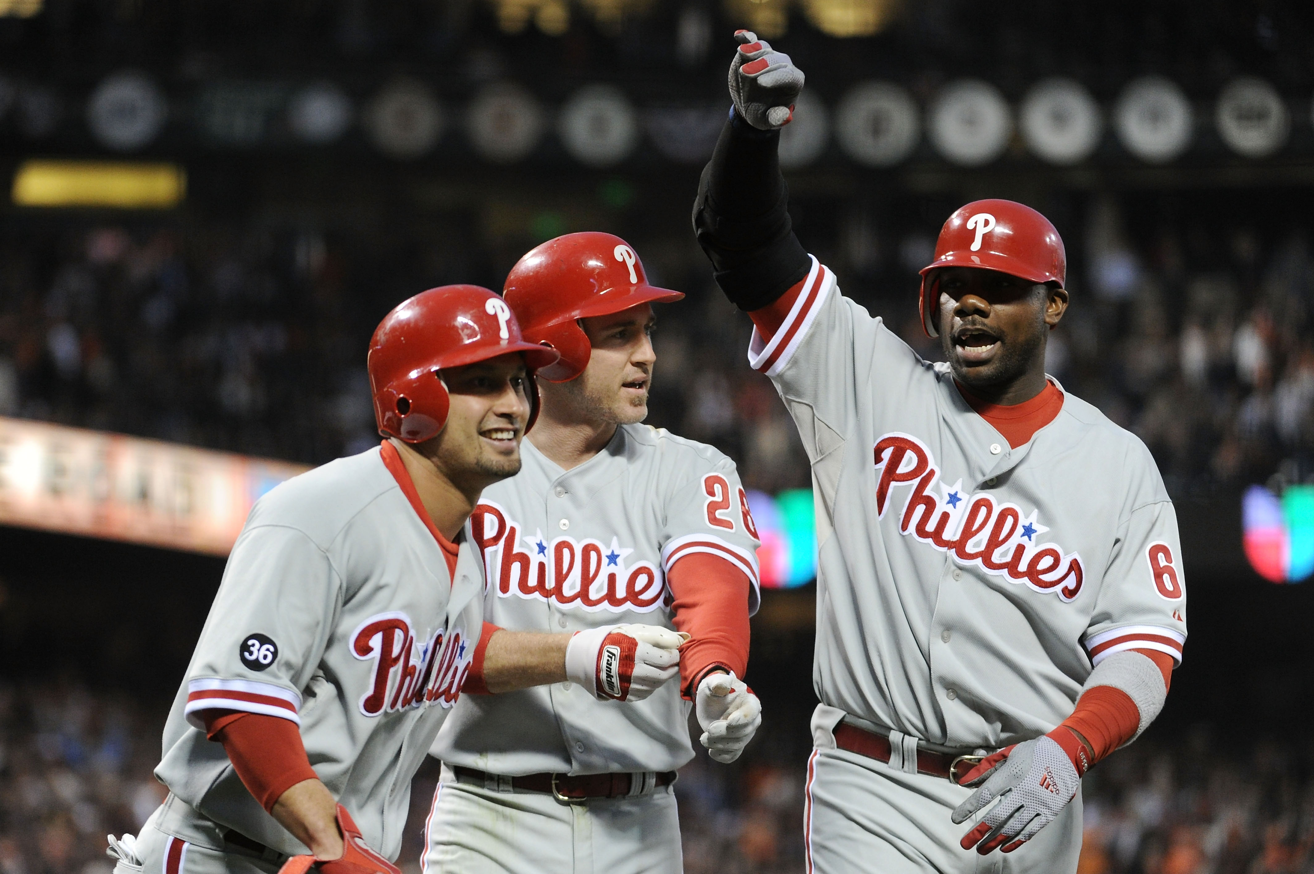 Need the 2011 phillies roster? Heres the complete list of every player on the team!