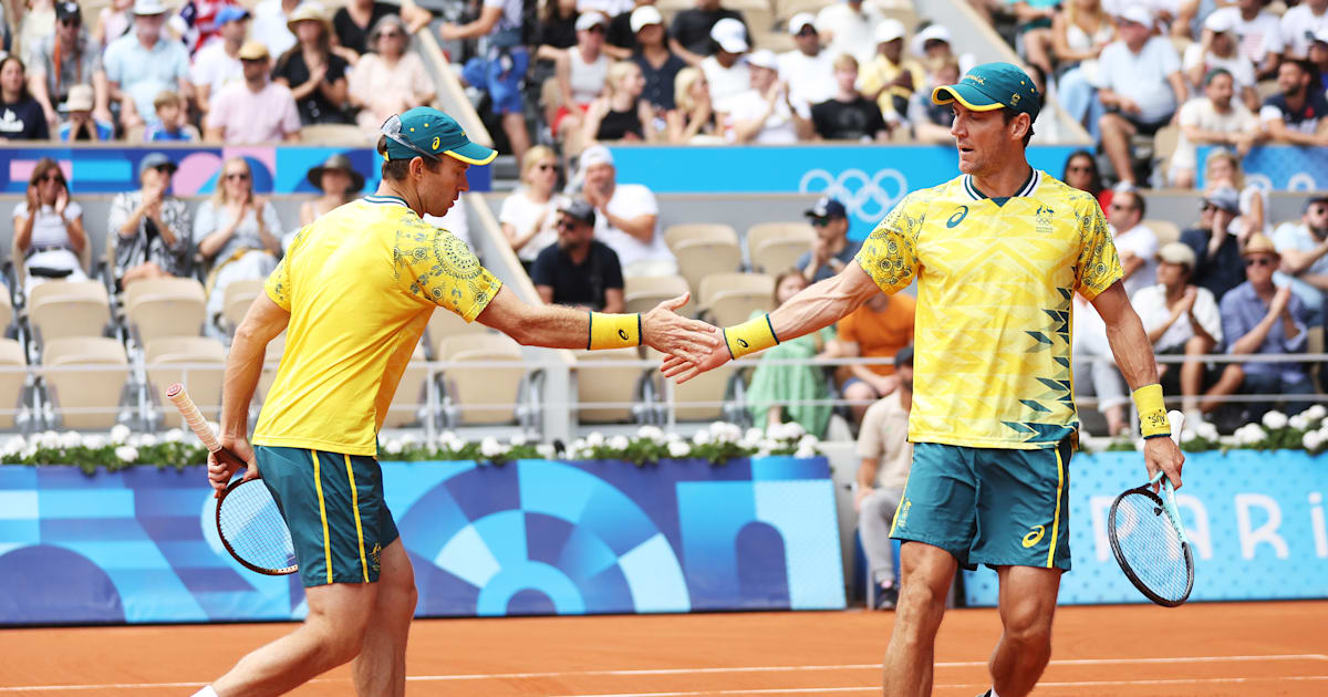 Making mens tennis doubles olympics predictions: Which teams are the clear favorites expected to win gold this year?
