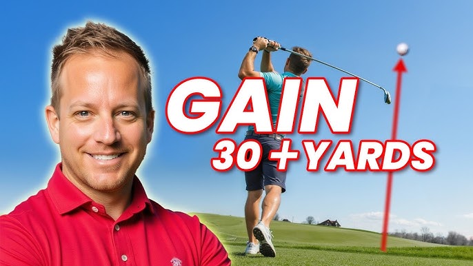 What is the real secret to how to hit driver farther? (We spill the beans on easy power)