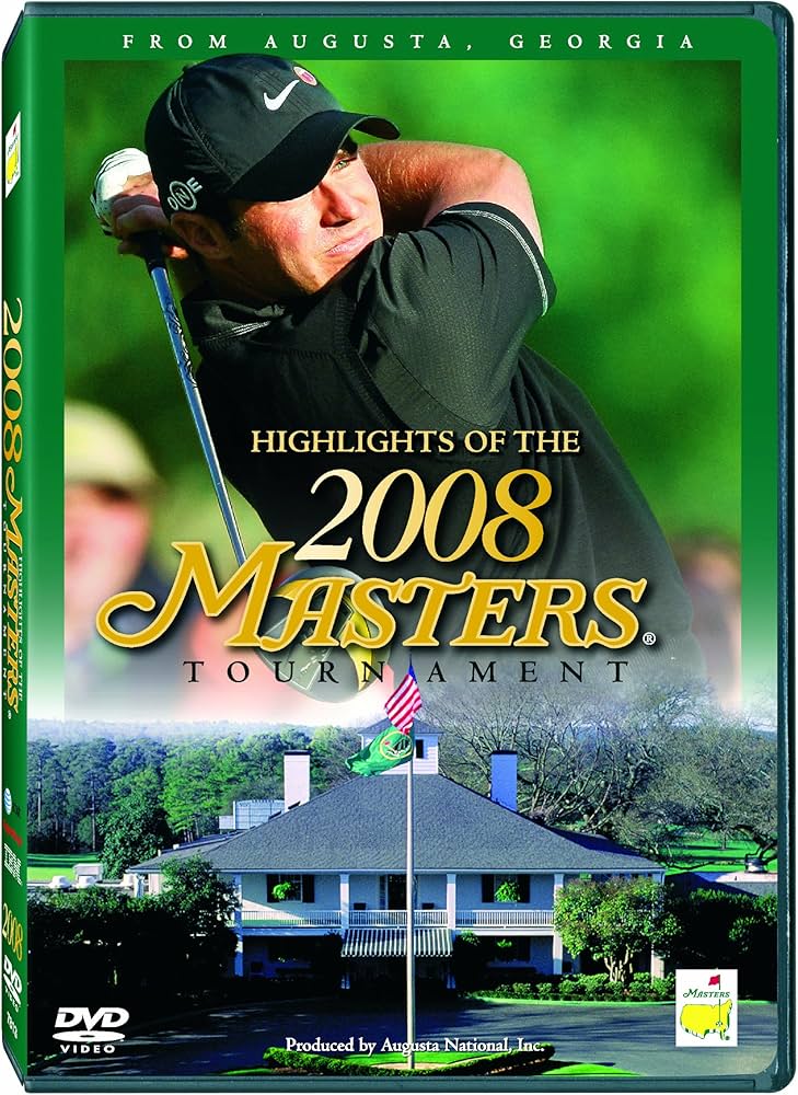 Looking for Masters 2008 highlights? Relive the best shots and key moments from Augusta.